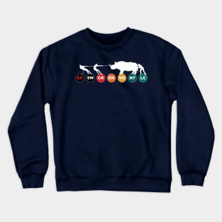 The way of the dodo II - WP Crewneck Sweatshirt